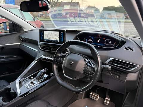 Peugeot 3008 1.5 BlueHDi Allure Premium + EAT Euro 6 (s/s) 5dr - U79754