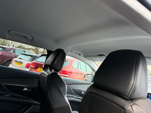 Peugeot 3008 1.5 BlueHDi Allure Premium + EAT Euro 6 (s/s) 5dr - U79754