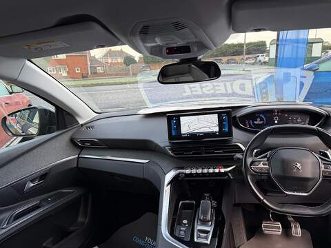 Peugeot 3008 1.5 BlueHDi Allure Premium + EAT Euro 6 (s/s) 5dr - U79754