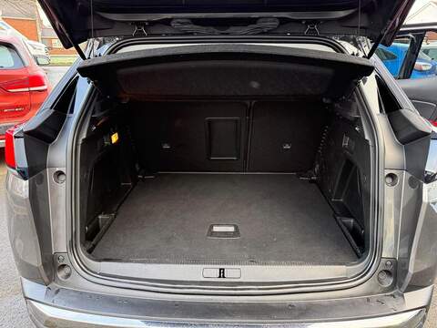 Peugeot 3008 1.5 BlueHDi Allure Premium + EAT Euro 6 (s/s) 5dr - U79754