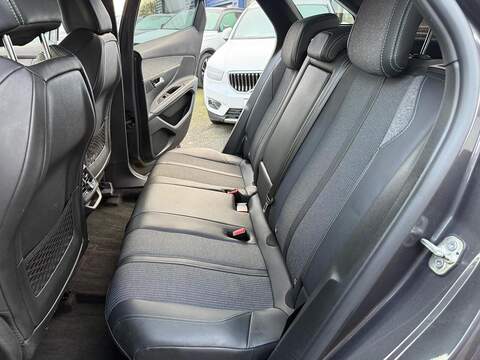 Peugeot 3008 1.5 BlueHDi Allure Premium + EAT Euro 6 (s/s) 5dr - U79754