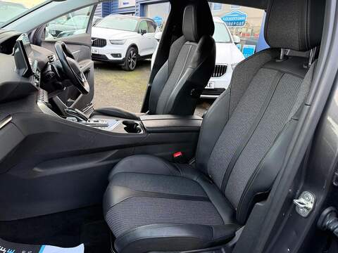 Peugeot 3008 1.5 BlueHDi Allure Premium + EAT Euro 6 (s/s) 5dr - U79754