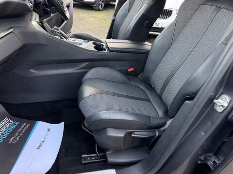 Peugeot 3008 1.5 BlueHDi Allure Premium + EAT Euro 6 (s/s) 5dr - U79754