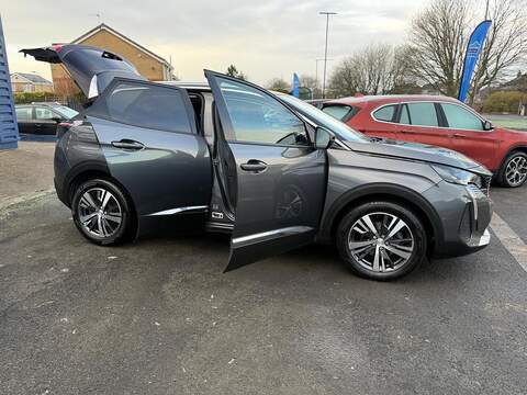 Peugeot 3008 1.5 BlueHDi Allure Premium + EAT Euro 6 (s/s) 5dr - U79754