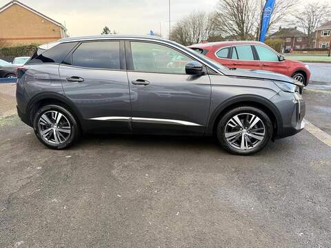 Peugeot 3008 1.5 BlueHDi Allure Premium + EAT Euro 6 (s/s) 5dr - U79754