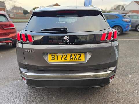 Peugeot 3008 1.5 BlueHDi Allure Premium + EAT Euro 6 (s/s) 5dr - U79754