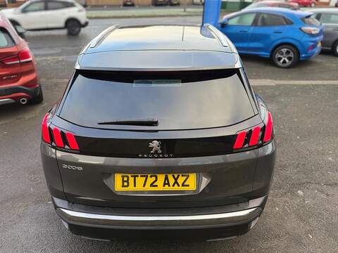 Peugeot 3008 1.5 BlueHDi Allure Premium + EAT Euro 6 (s/s) 5dr - U79754