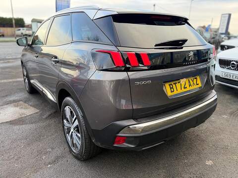 Peugeot 3008 1.5 BlueHDi Allure Premium + EAT Euro 6 (s/s) 5dr - U79754