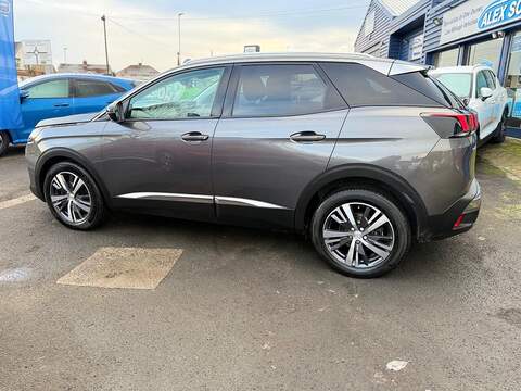 Peugeot 3008 1.5 BlueHDi Allure Premium + EAT Euro 6 (s/s) 5dr - U79754