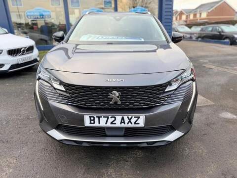 Peugeot 3008 1.5 BlueHDi Allure Premium + EAT Euro 6 (s/s) 5dr - U79754