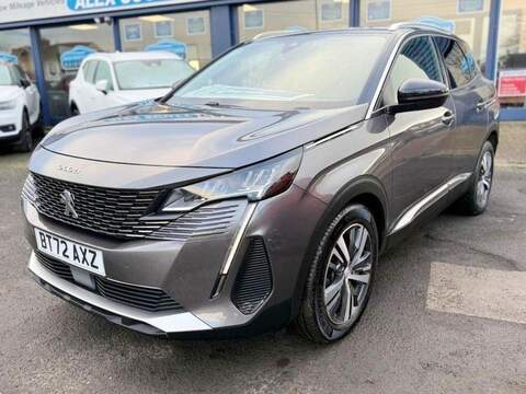 Peugeot 3008 1.5 BlueHDi Allure Premium + EAT Euro 6 (s/s) 5dr - U79754