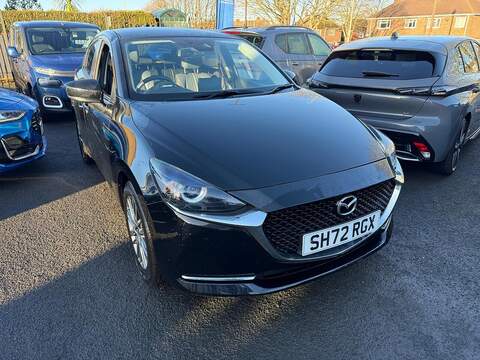 Mazda Mazda2 Megane E-Tech techno Hatchback 0 Automatic Electric