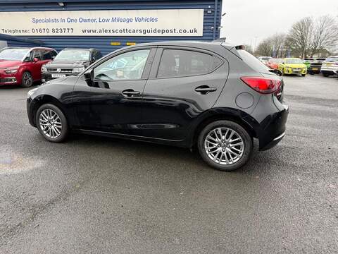 Mazda Mazda2 1.5 SKYACTIV-G GT Sport Auto Euro 6 (s/s) 5dr - U79756