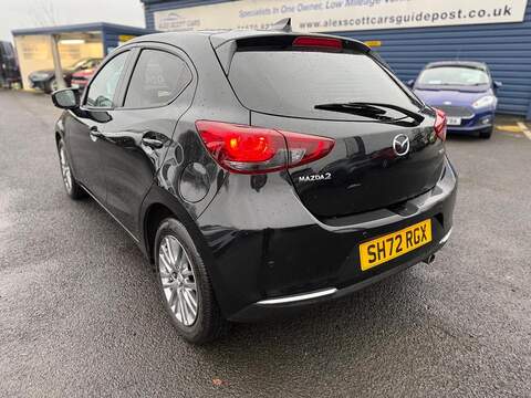 Mazda Mazda2 1.5 SKYACTIV-G GT Sport Auto Euro 6 (s/s) 5dr - U79756