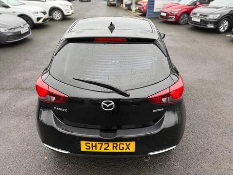 Mazda Mazda2 1.5 SKYACTIV-G GT Sport Auto Euro 6 (s/s) 5dr - U79756