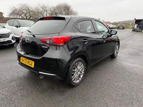 Mazda Mazda2 1.5 SKYACTIV-G GT Sport Auto Euro 6 (s/s) 5dr - U79756