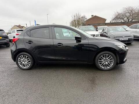 Mazda Mazda2 1.5 SKYACTIV-G GT Sport Auto Euro 6 (s/s) 5dr - U79756