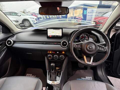 Mazda Mazda2 1.5 SKYACTIV-G GT Sport Auto Euro 6 (s/s) 5dr - U79756