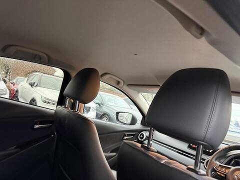 Mazda Mazda2 1.5 SKYACTIV-G GT Sport Auto Euro 6 (s/s) 5dr - U79756