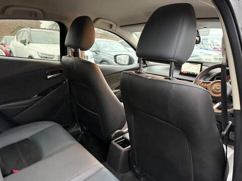 Mazda Mazda2 1.5 SKYACTIV-G GT Sport Auto Euro 6 (s/s) 5dr - U79756