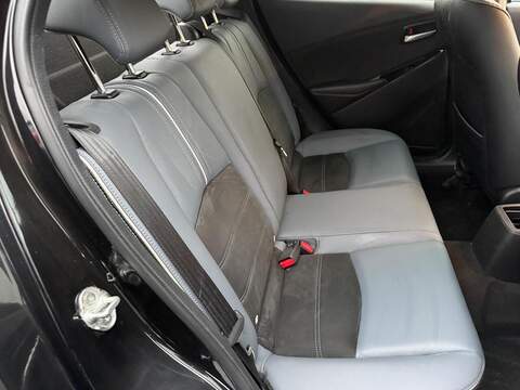 Mazda Mazda2 1.5 SKYACTIV-G GT Sport Auto Euro 6 (s/s) 5dr - U79756