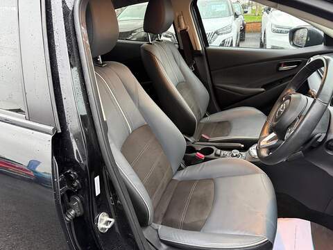 Mazda Mazda2 1.5 SKYACTIV-G GT Sport Auto Euro 6 (s/s) 5dr - U79756