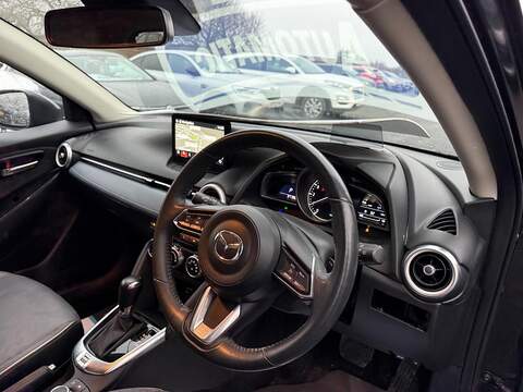 Mazda Mazda2 1.5 SKYACTIV-G GT Sport Auto Euro 6 (s/s) 5dr - U79756