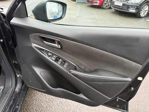 Mazda Mazda2 1.5 SKYACTIV-G GT Sport Auto Euro 6 (s/s) 5dr - U79756