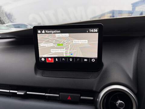 Mazda Mazda2 1.5 SKYACTIV-G GT Sport Auto Euro 6 (s/s) 5dr - U79756