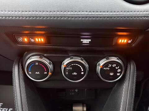 Mazda Mazda2 1.5 SKYACTIV-G GT Sport Auto Euro 6 (s/s) 5dr - U79756