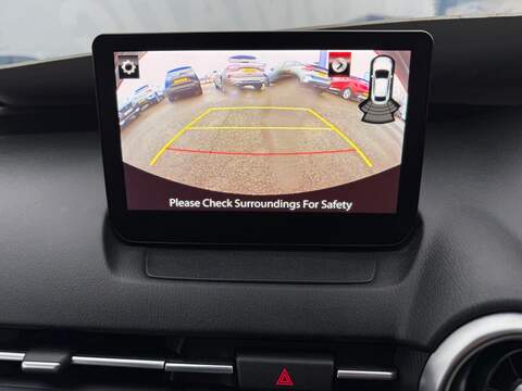 Mazda Mazda2 1.5 SKYACTIV-G GT Sport Auto Euro 6 (s/s) 5dr - U79756