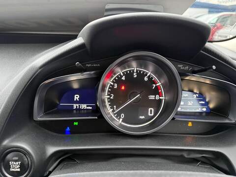 Mazda Mazda2 1.5 SKYACTIV-G GT Sport Auto Euro 6 (s/s) 5dr - U79756