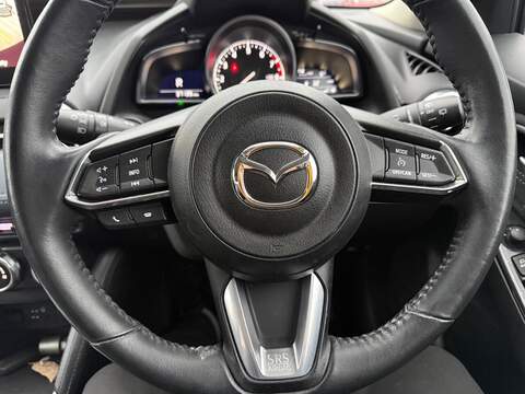 Mazda Mazda2 1.5 SKYACTIV-G GT Sport Auto Euro 6 (s/s) 5dr - U79756