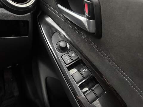 Mazda Mazda2 1.5 SKYACTIV-G GT Sport Auto Euro 6 (s/s) 5dr - U79756