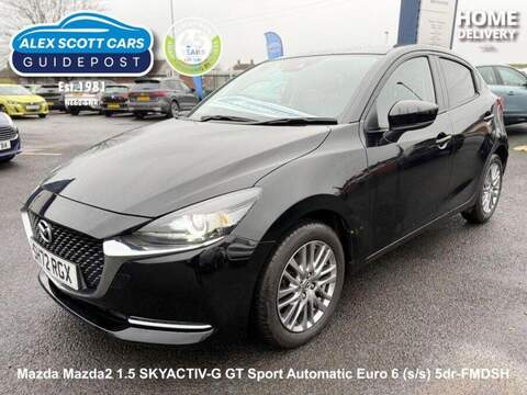 Mazda Mazda2 35.8kWh e-Golf Hatchback 5dr Electric Auto (136 ps)