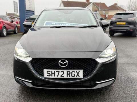 Mazda Mazda2 1.5 SKYACTIV-G GT Sport Auto Euro 6 (s/s) 5dr - U79756