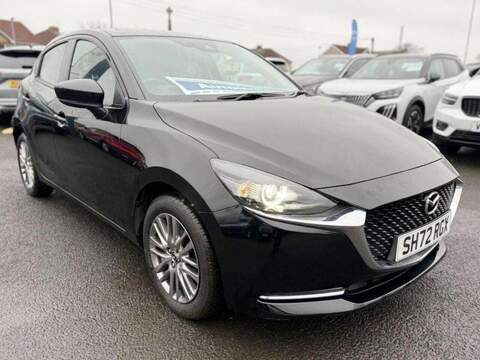 Mazda Mazda2 1.5 SKYACTIV-G GT Sport Auto Euro 6 (s/s) 5dr - U79756