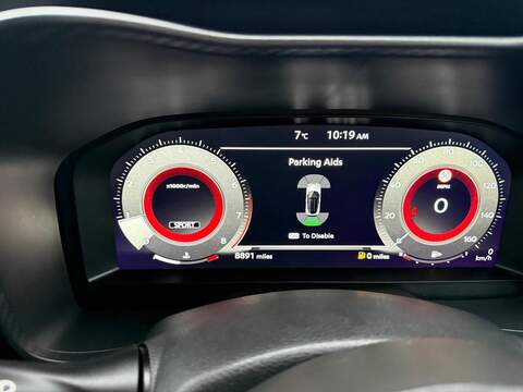 Nissan Juke 1.0 DIG-T N-Connecta Euro 6 (s/s) 5dr - U79757