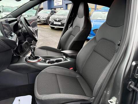 Nissan Juke 1.0 DIG-T N-Connecta Euro 6 (s/s) 5dr - U79757