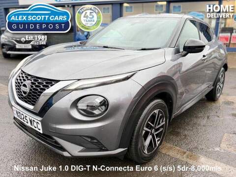 Nissan Juke Qashqai Acenta Premium SUV 1 Manual Petrol Hybrid