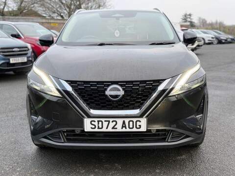 Nissan Qashqai 1.3 DIG-T MHEV N-Connecta Euro 6 (s/s) 5dr - U79759