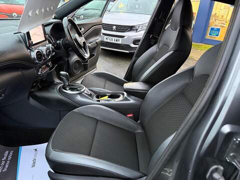 Nissan Juke 1.6 N-Connecta Auto Euro 6 5dr - U79760