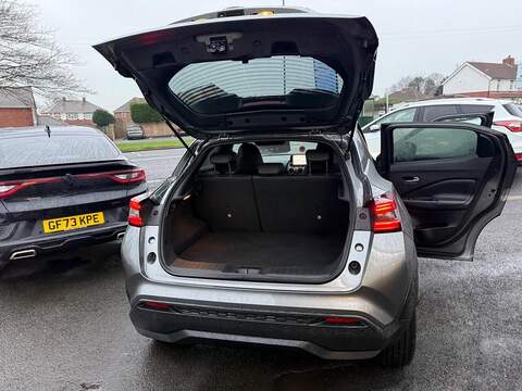 Nissan Juke 1.6 N-Connecta Auto Euro 6 5dr - U79760