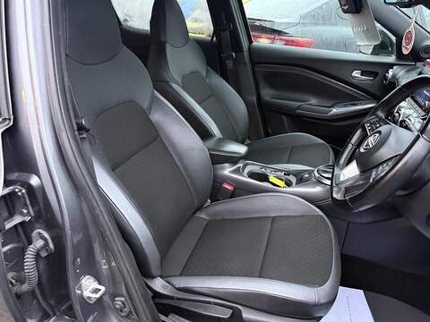 Nissan Juke 1.6 N-Connecta Auto Euro 6 5dr - U79760