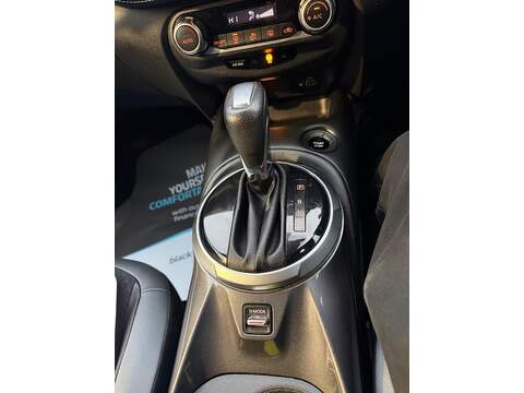 Nissan Juke 1.6 N-Connecta Auto Euro 6 5dr - U79760