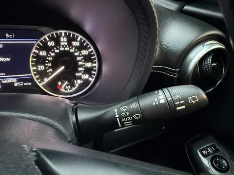 Nissan Juke 1.6 N-Connecta Auto Euro 6 5dr - U79760