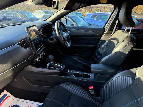 Renault Arkana 1.6 E-TECH esprit Alpine Auto Euro 6 (s/s) 5dr - U79761