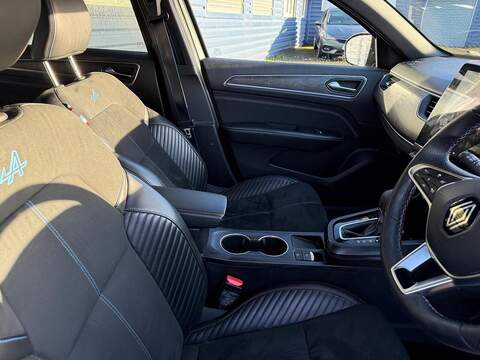 Renault Arkana 1.6 E-TECH esprit Alpine Auto Euro 6 (s/s) 5dr - U79761