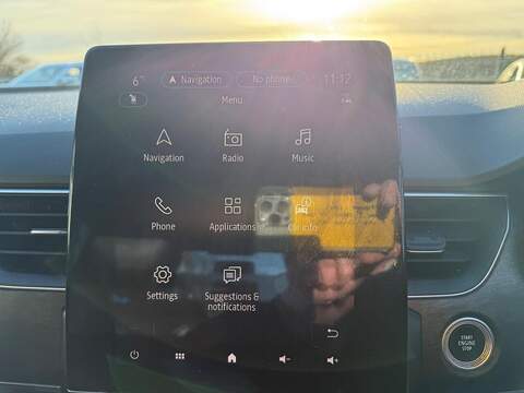 Renault Arkana 1.6 E-TECH esprit Alpine Auto Euro 6 (s/s) 5dr - U79761