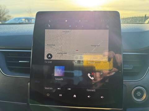 Renault Arkana 1.6 E-TECH esprit Alpine Auto Euro 6 (s/s) 5dr - U79761